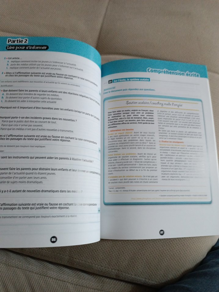 abc DELF Junior Scolaire B1 - CLE - Görsel 5