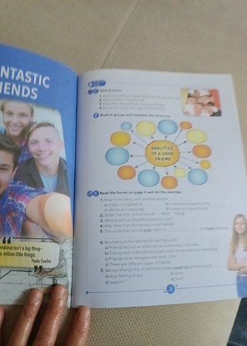 Mentora Combo Booster Lise Kitabı - Görsel 3