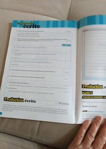 abc DELF Junior Scolaire B1 - 200 Alıştırma Kitabı - Görsel 8