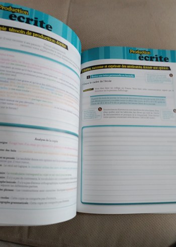 abc DELF Junior Scolaire B1 - 200 Alıştırma Kitabı - Görsel 7