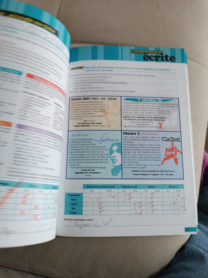 abc DELF Junior Scolaire B1 - 200 Alıştırma Kitabı - Görsel 4