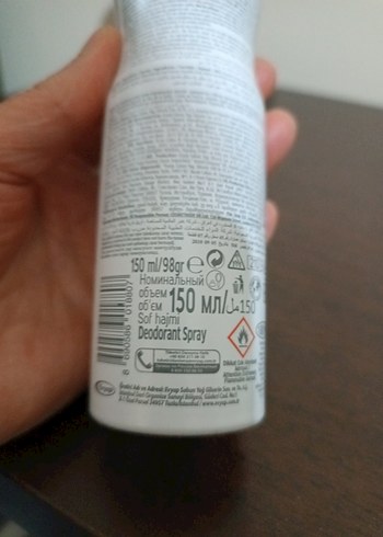 Emotion Detox Fresh Kadın Deodorant - Görsel 3