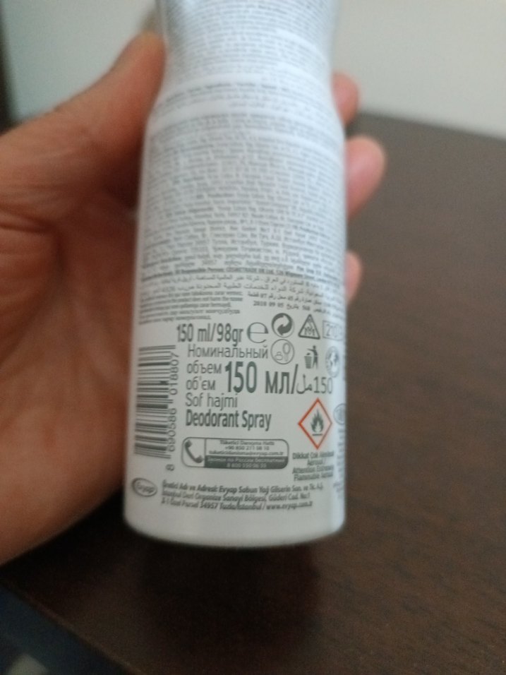 Emotion Detox Fresh Kadın Deodorant - Görsel 3