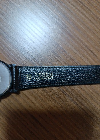 Siyah Minimalist Kadın Kol Saati - Görsel 4