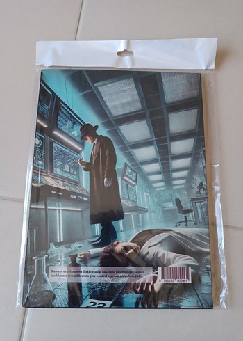 Dedektif Cinayet Çözme Oyunu - Laboratuvarda Cinayet - Görsel 2