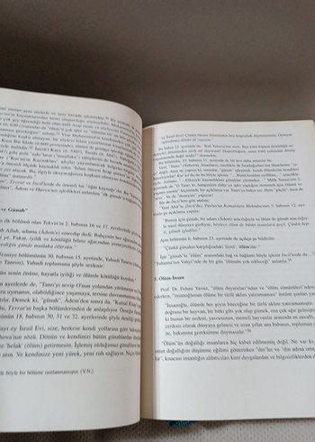 Turan Dursun - Kutsal Kitapların Kaynakları - Görsel 4