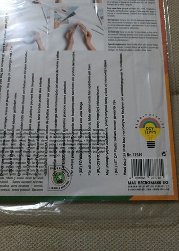 Orijinal yurtdışından Tasarım Kağıtları - Görsel 8