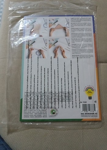 Orijinal yurtdışından Tasarım Kağıtları - Görsel 5