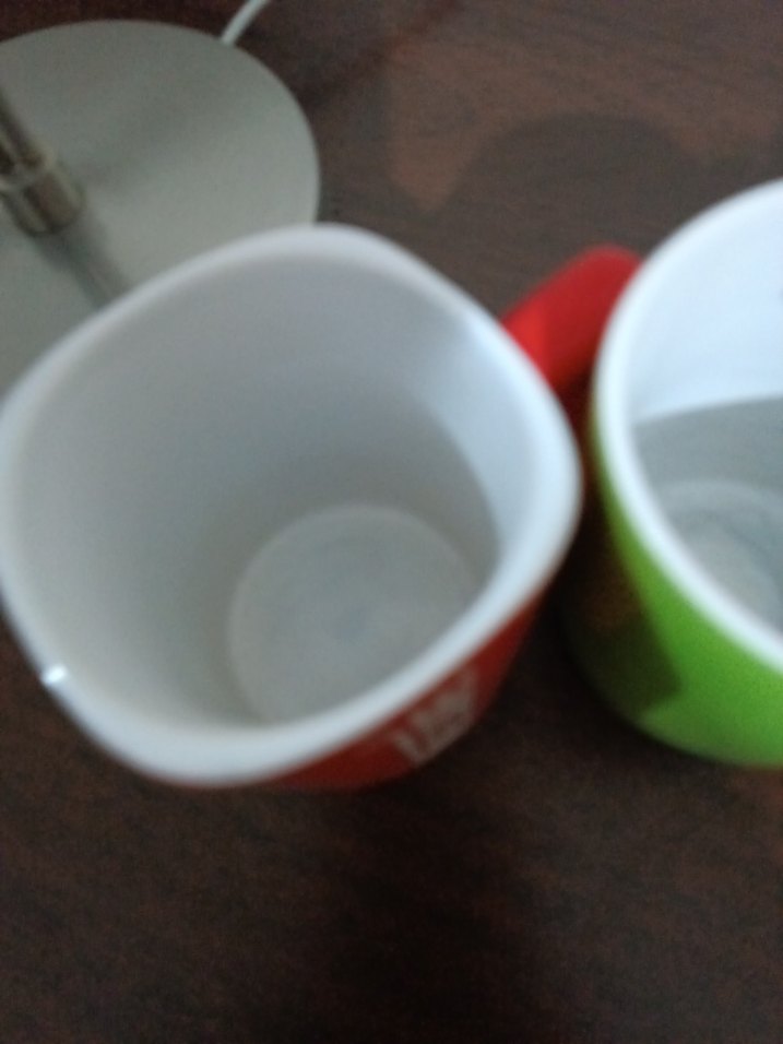 Renkli Nescafé ve Doğadan Kupa Seti - Görsel 4