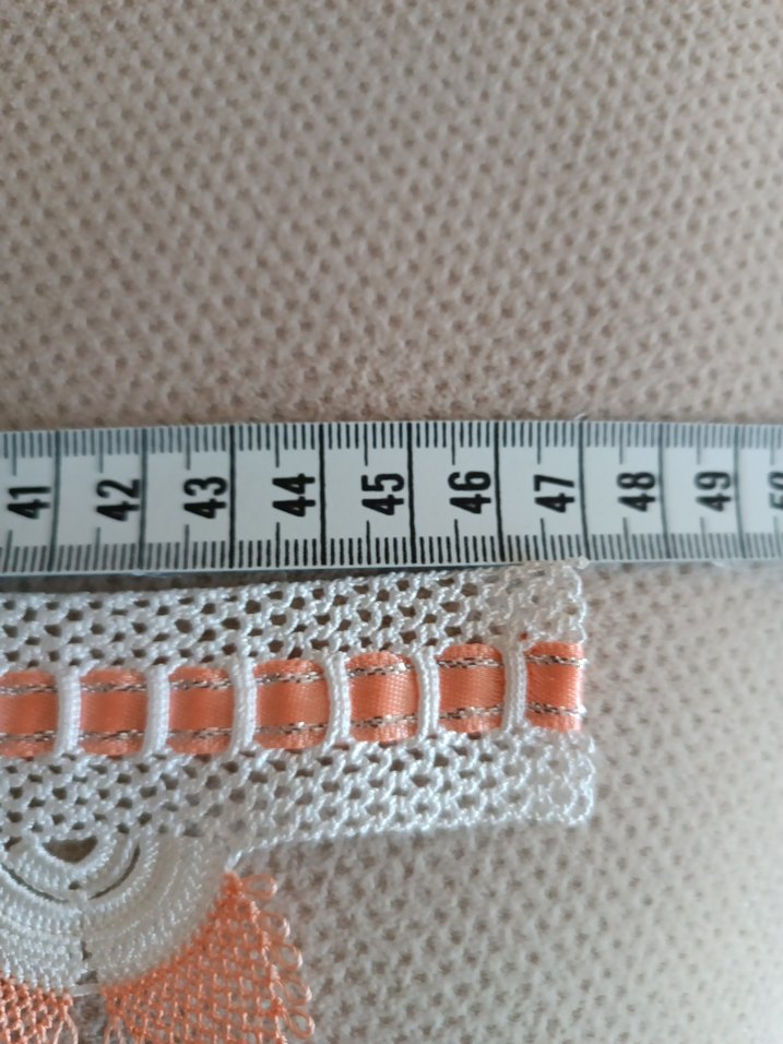 Bohem Tarzda El Yapımı Havlu Kenarı - Görsel 5