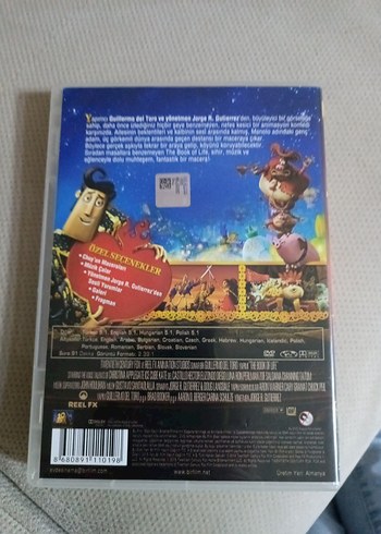 Hayat Kitabı DVD - Görsel 2