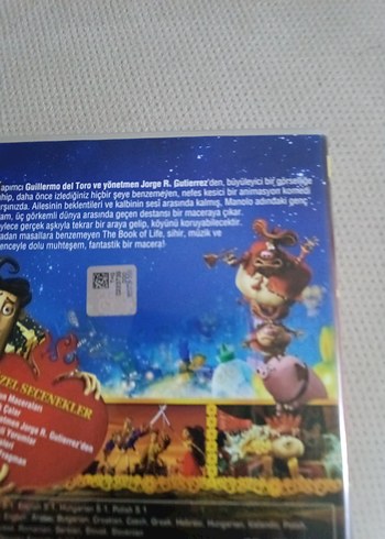 Hayat Kitabı DVD - Görsel 3