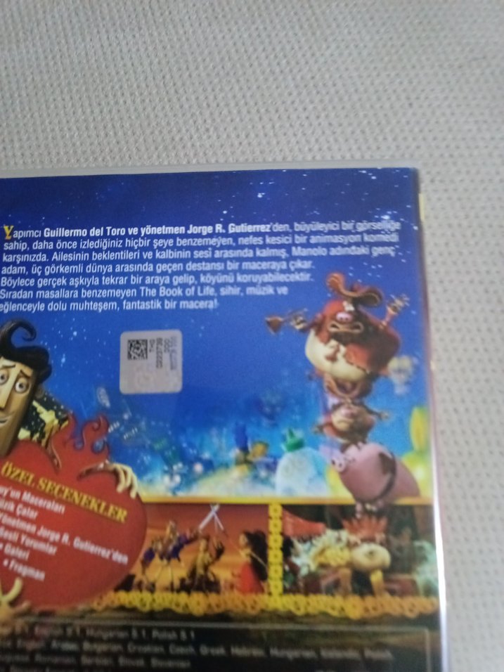 Hayat Kitabı DVD - Görsel 3