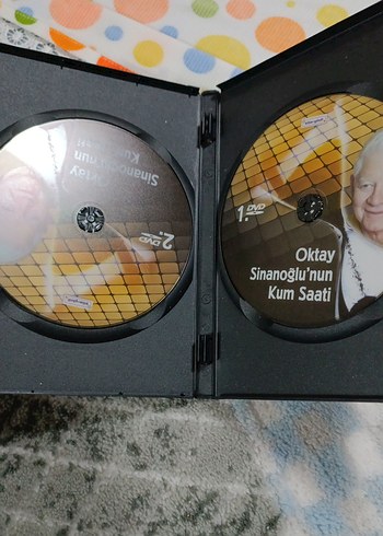 Oktay Sinanoğlu'nun Kum Saati - Görsel 3