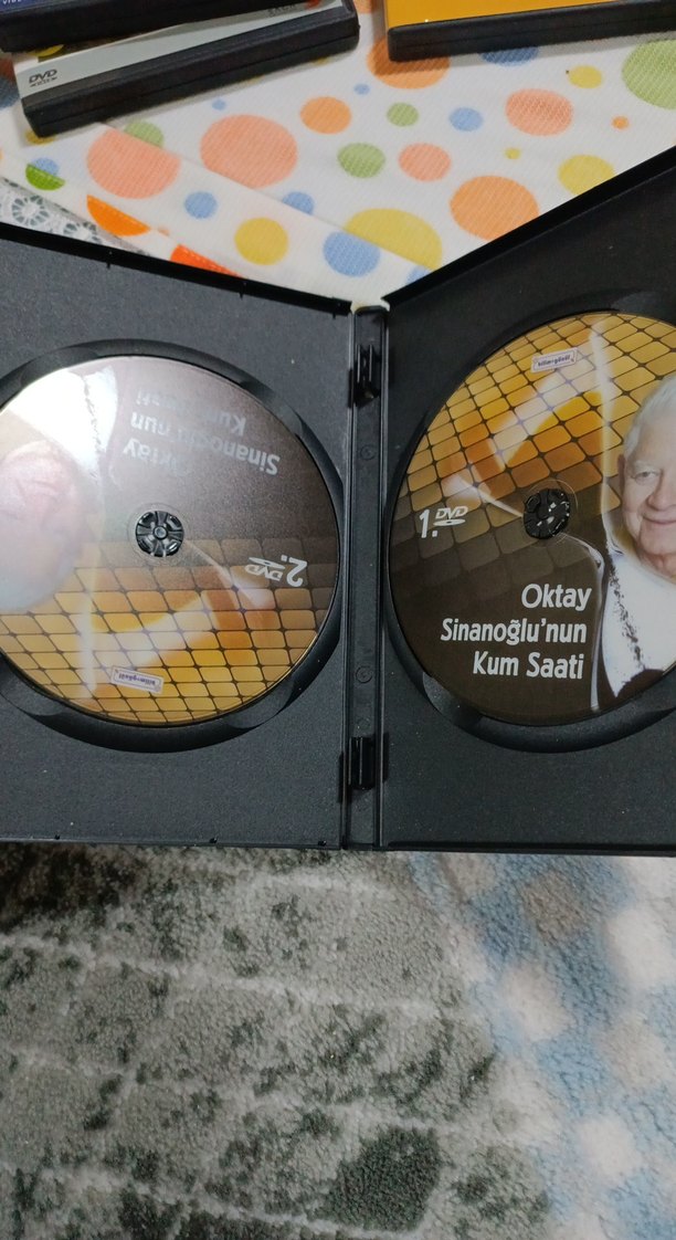 Oktay Sinanoğlu'nun Kum Saati - Görsel 3