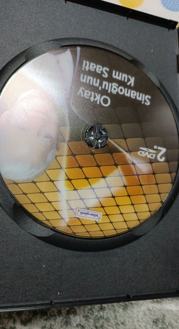 Oktay Sinanoğlu'nun Kum Saati - Görsel 4