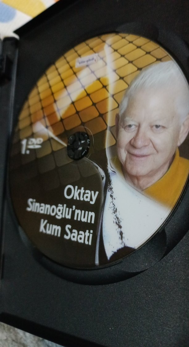 Oktay Sinanoğlu'nun Kum Saati - Görsel 5