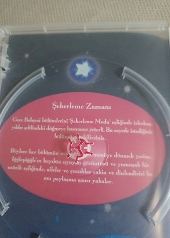 Gece Bahçesi DVD - Büyük Eğlence - Görsel 3