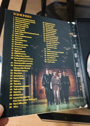 The Green Mile DVD - Tom Hanks' Filmi - Görsel 3