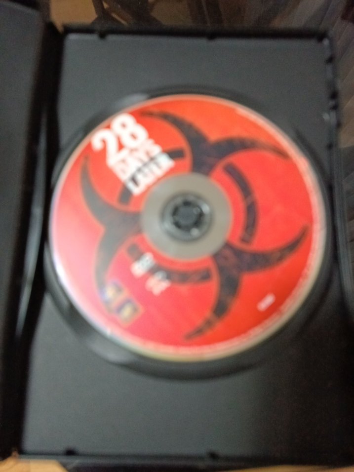 28 Gün Sonra DVD Film - Görsel 3