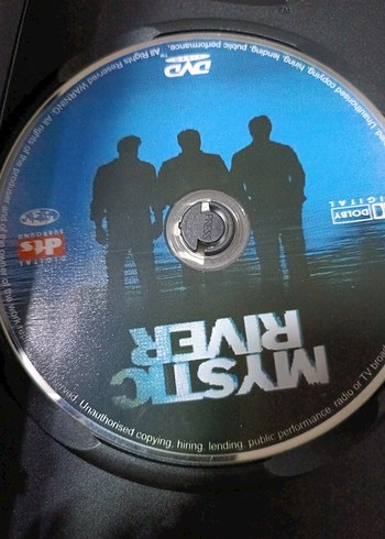 Mystic River Gizemli Nehir DVD - Görsel 3