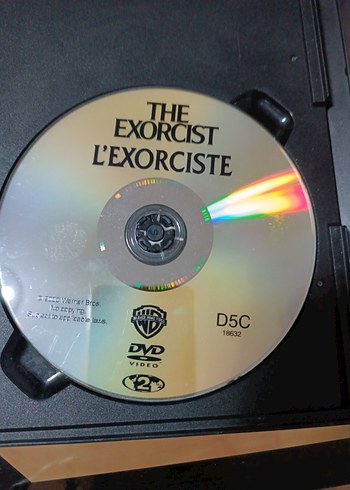 The Exorcist DVD - Daha Önce Görülmemiş Versiyon - Görsel 4
