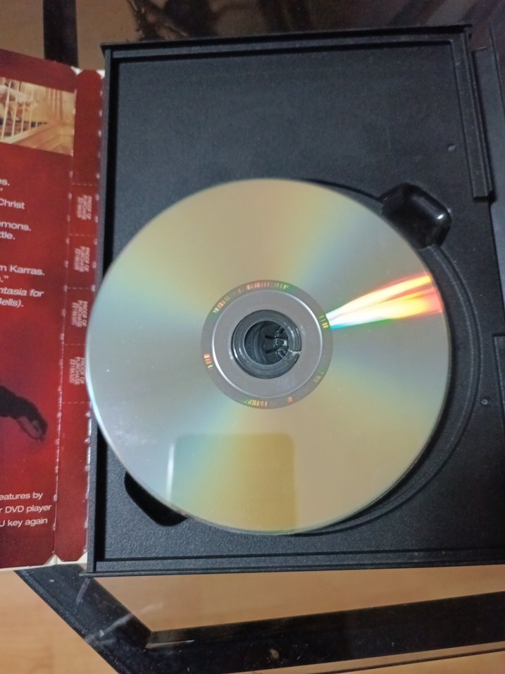 The Exorcist DVD - Daha Önce Görülmemiş Versiyon - Görsel 5