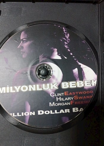 Milyonluk Bebek DVD - Görsel 3