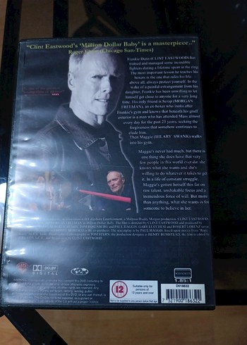 Milyonluk Bebek DVD - Görsel 2