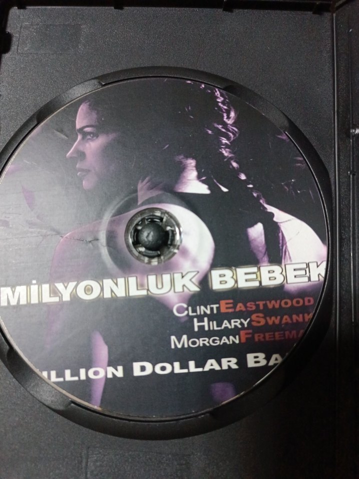 Milyonluk Bebek DVD - Görsel 3