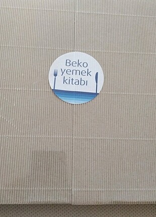 Beko yemek kitabı