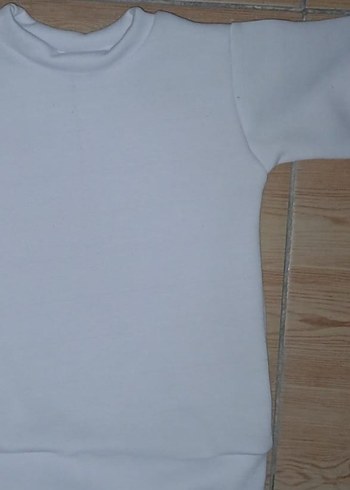 kadın uzun kollu tişört - Görsel 2