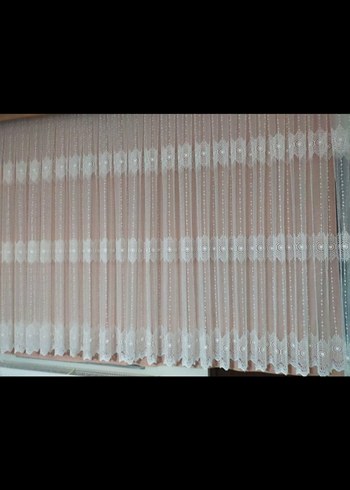 Bej Düz Perde - Görsel 2