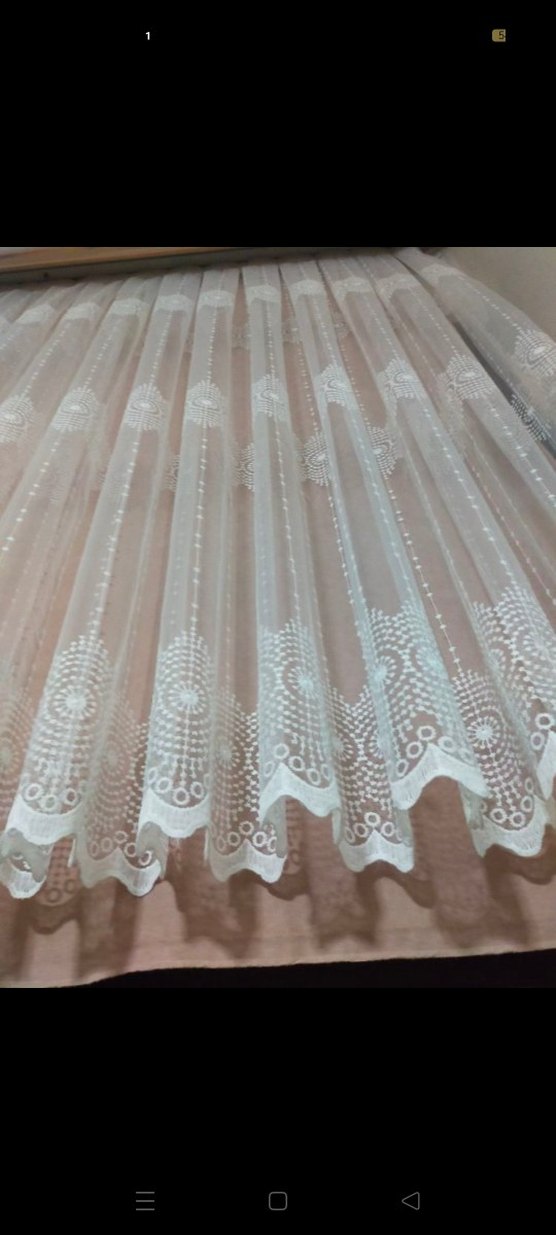 Bej Düz Perde - Görsel 4