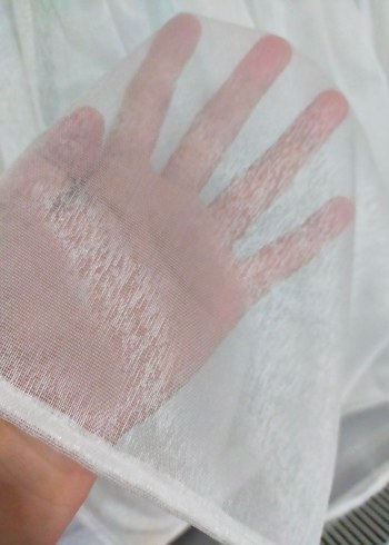 tül perde - Görsel 4