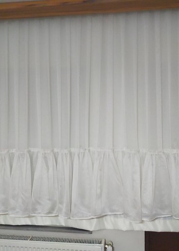 tül perde - Görsel 6