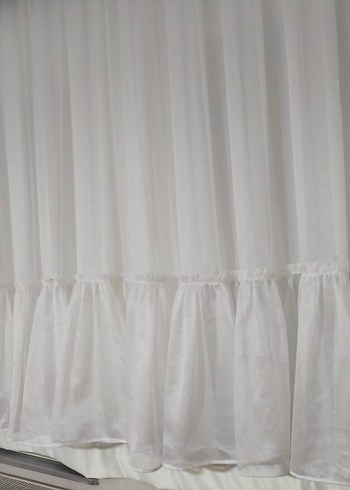 tül perde - Görsel 9