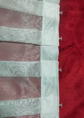 tül perde - Görsel 7