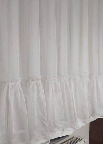 tül perde - Görsel 5