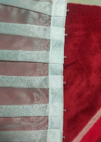 tül perde - Görsel 8