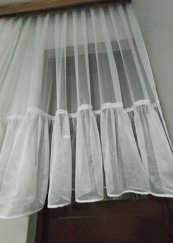 tül perde - Görsel 2