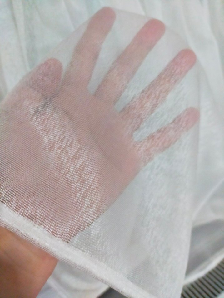 tül perde - Görsel 4