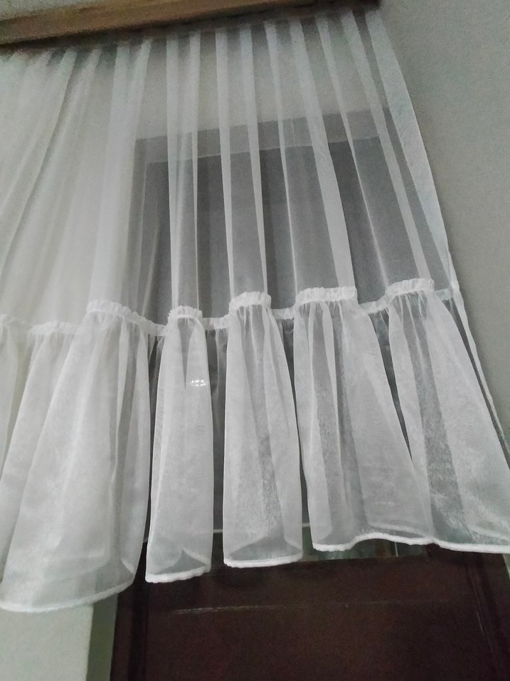 tül perde - Görsel 2