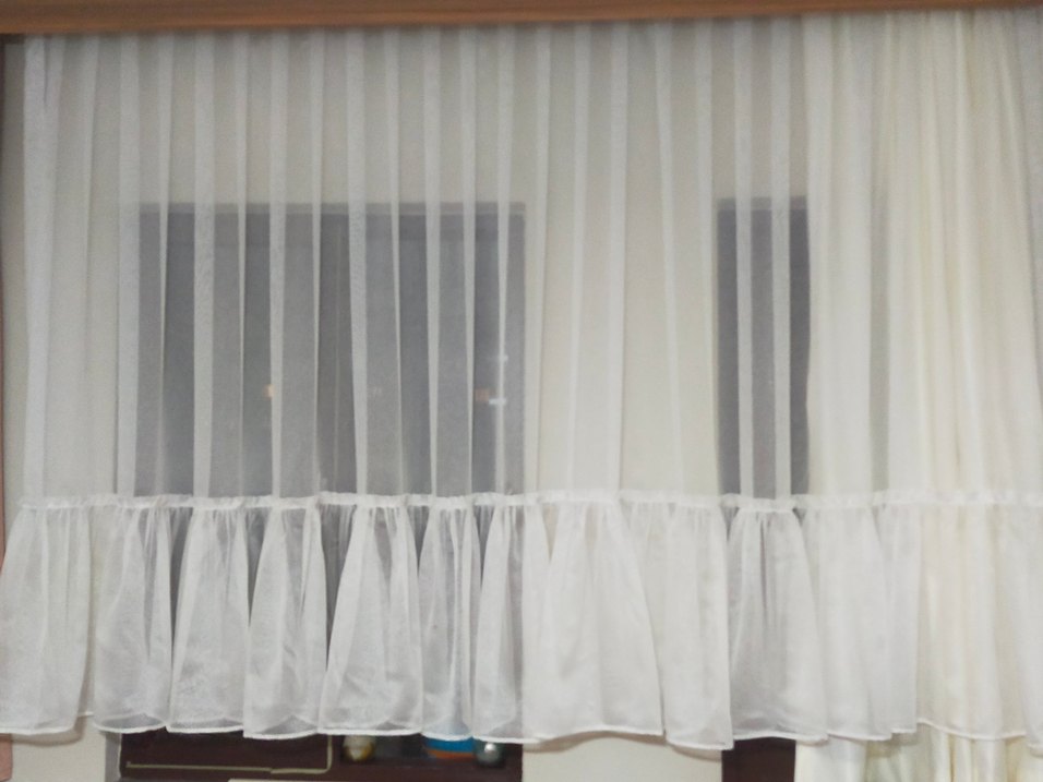 tül perde - Görsel 3