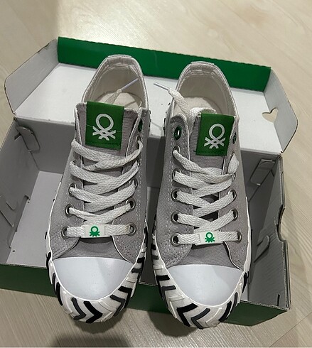 Benetton ayakkabı