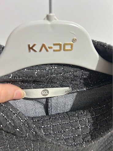 40 Beden Seçil Kadın Sweat