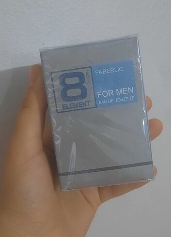 Faberlic 8 element