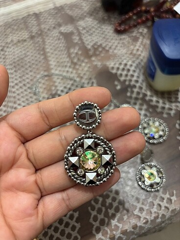  Beden Just Cavalli markalı aksesur