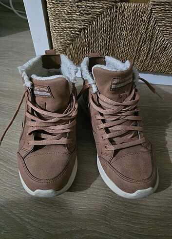 35 Beden Skechers kadın bot 35