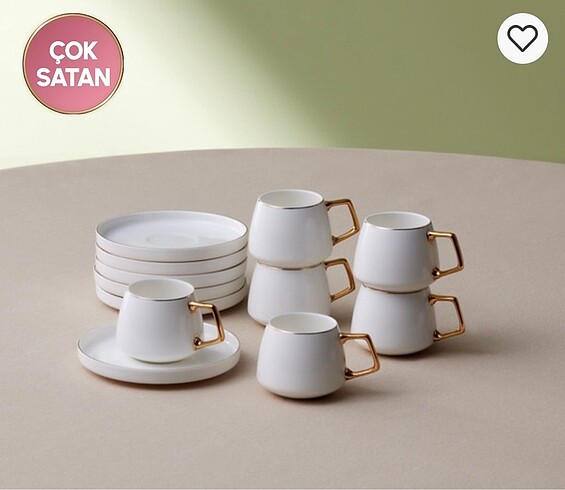 Kahve fincanı